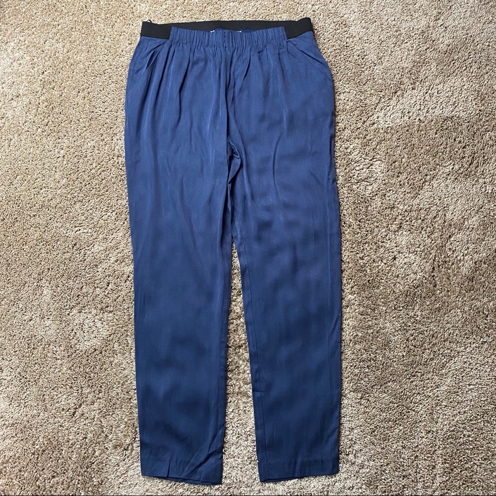 Rachel Roy Elastic Waist Pants M